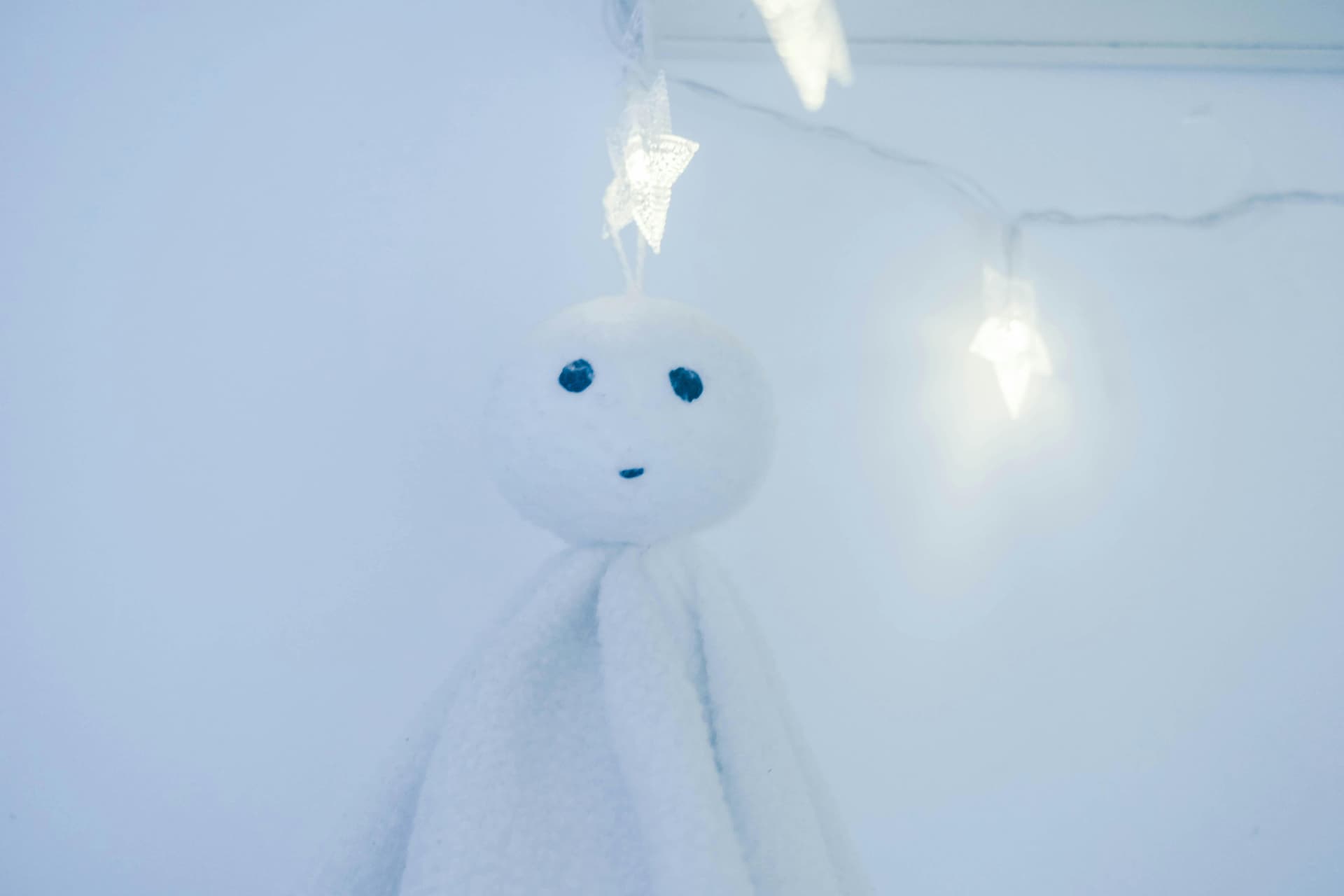 てるてる坊主──願いがうまくいかないときに