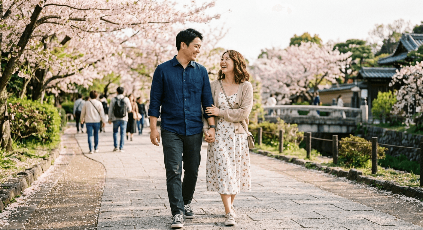 男性が本気で好きな女性にだけ見せる8つの行動——言葉にしない愛情の見つけ方