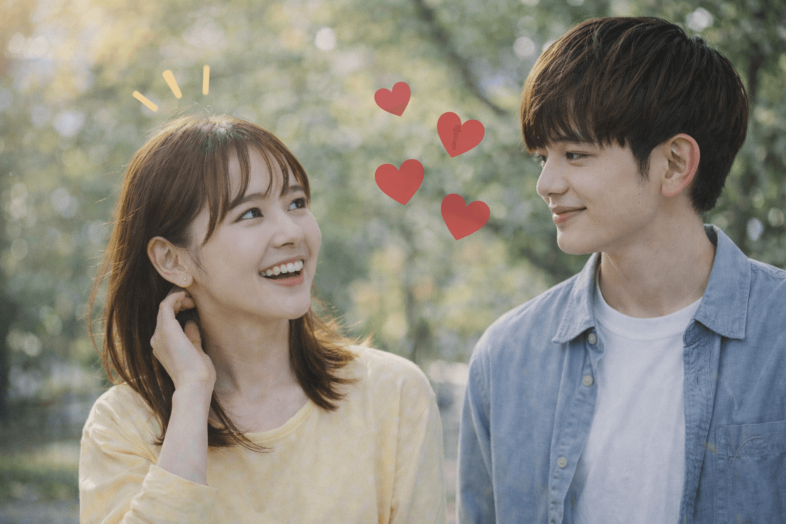 好きな人に意識してもらう5つの方法｜駆け引きより大切なこと