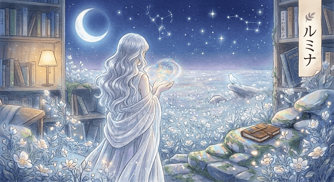 ルミナについて