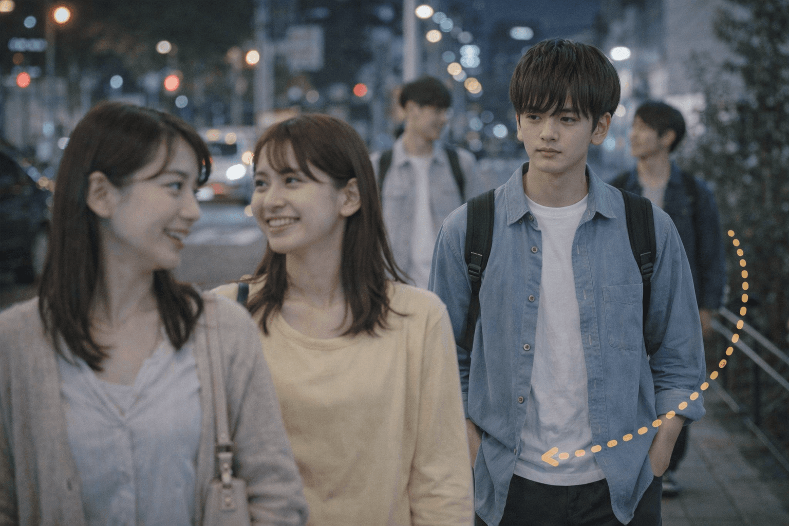 好き避けする男性の5つの特徴｜嫌われたと思ったら、実は好意だった