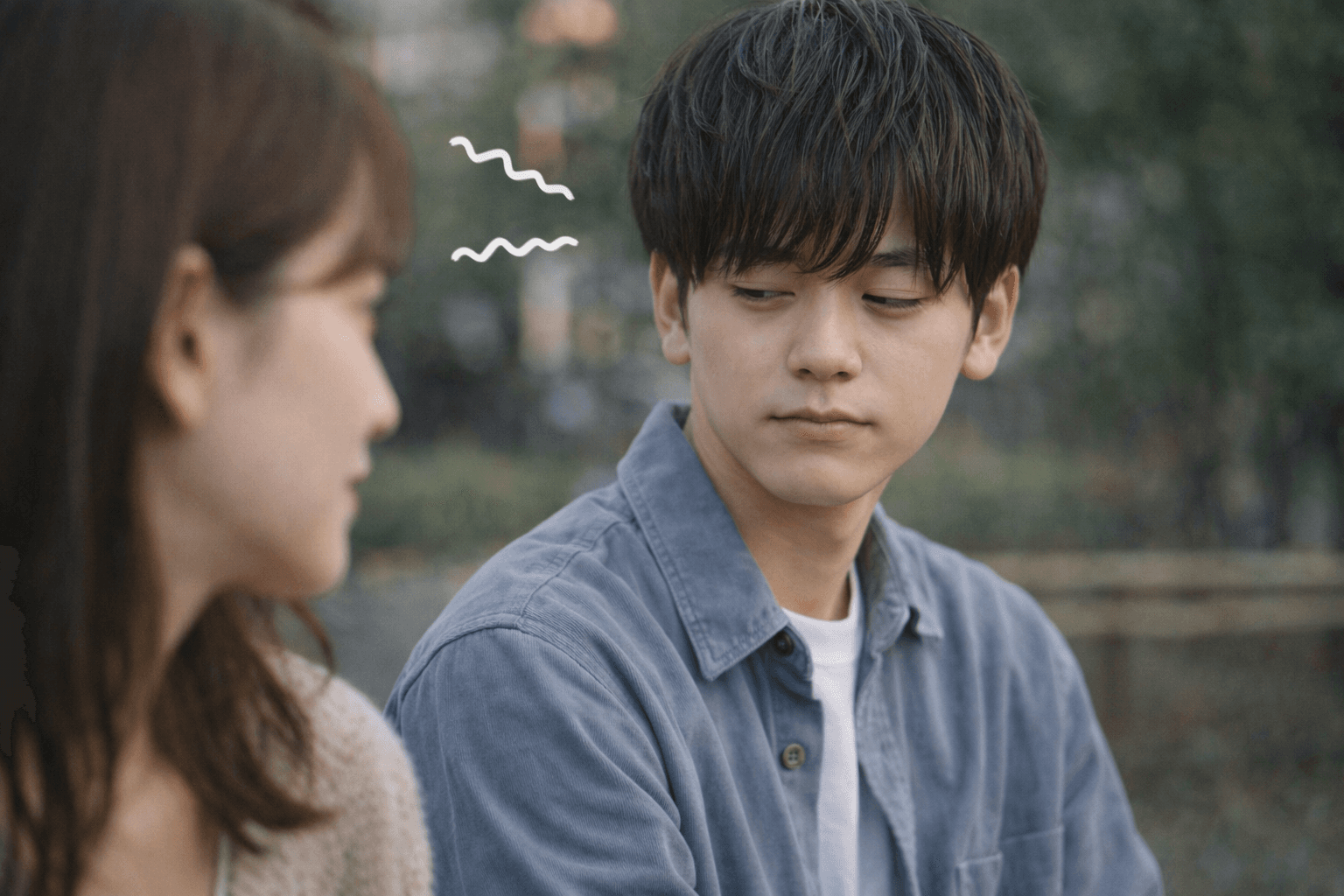 冷たく見える態度の裏側──好き避けと嫌い避けの見分け方