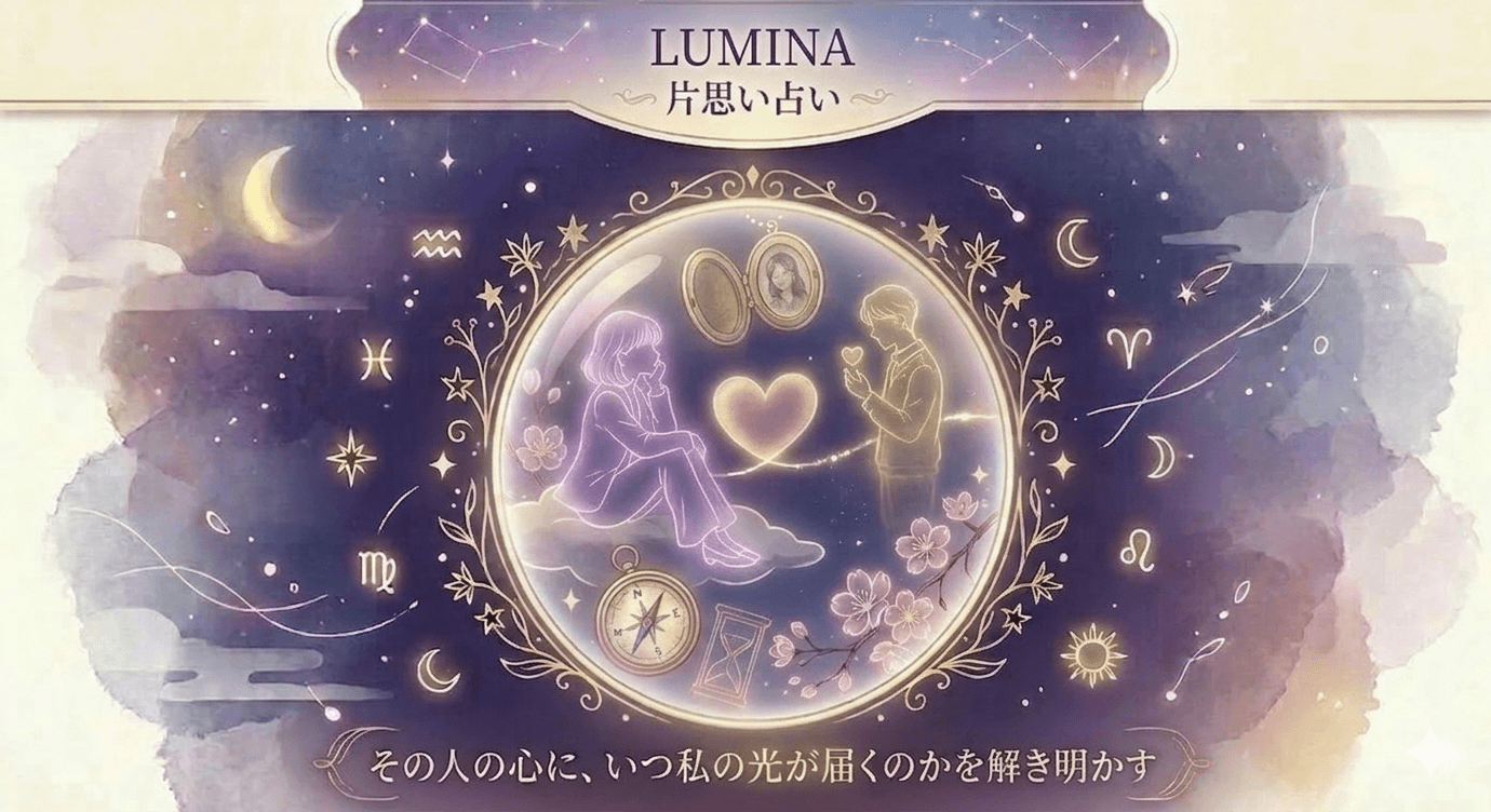 片思い占いのイメージ