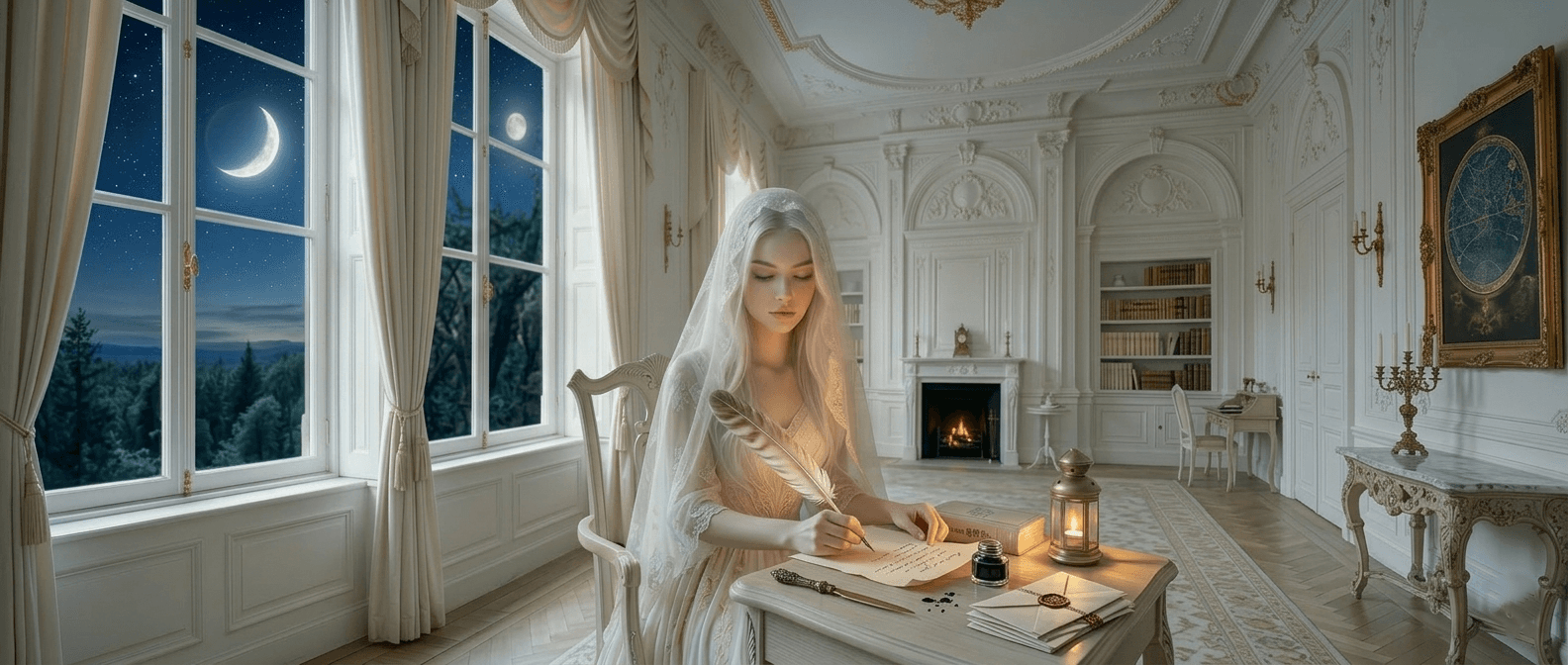 ルミナへの手紙