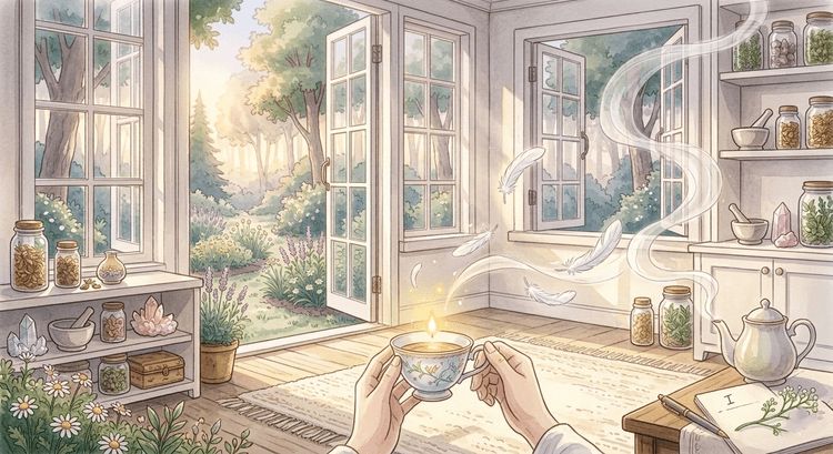 運命数1──はじまりの灯火