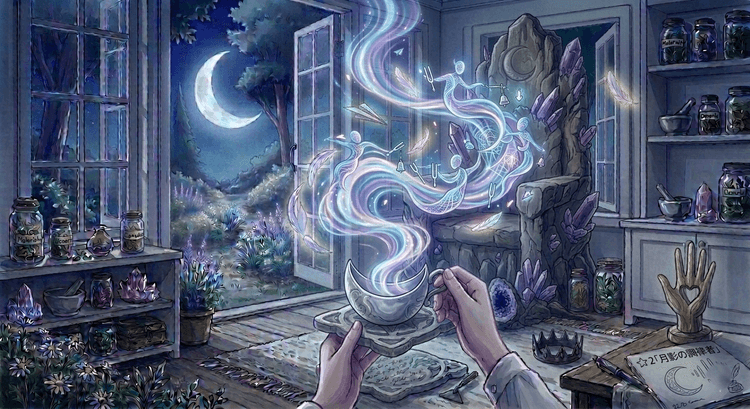 運命数2──月影の調律者