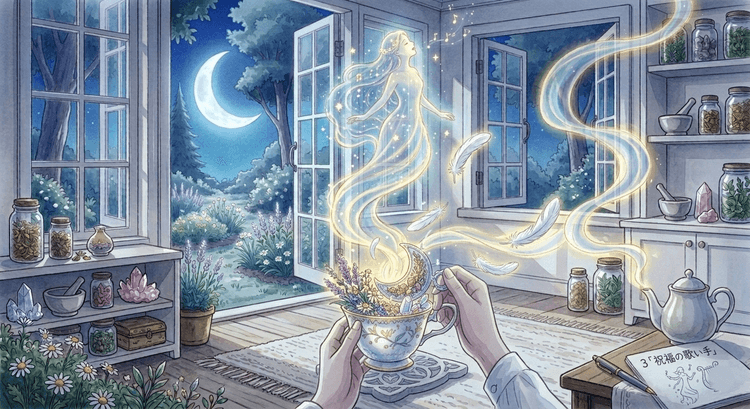 運命数3──祝福の歌い手