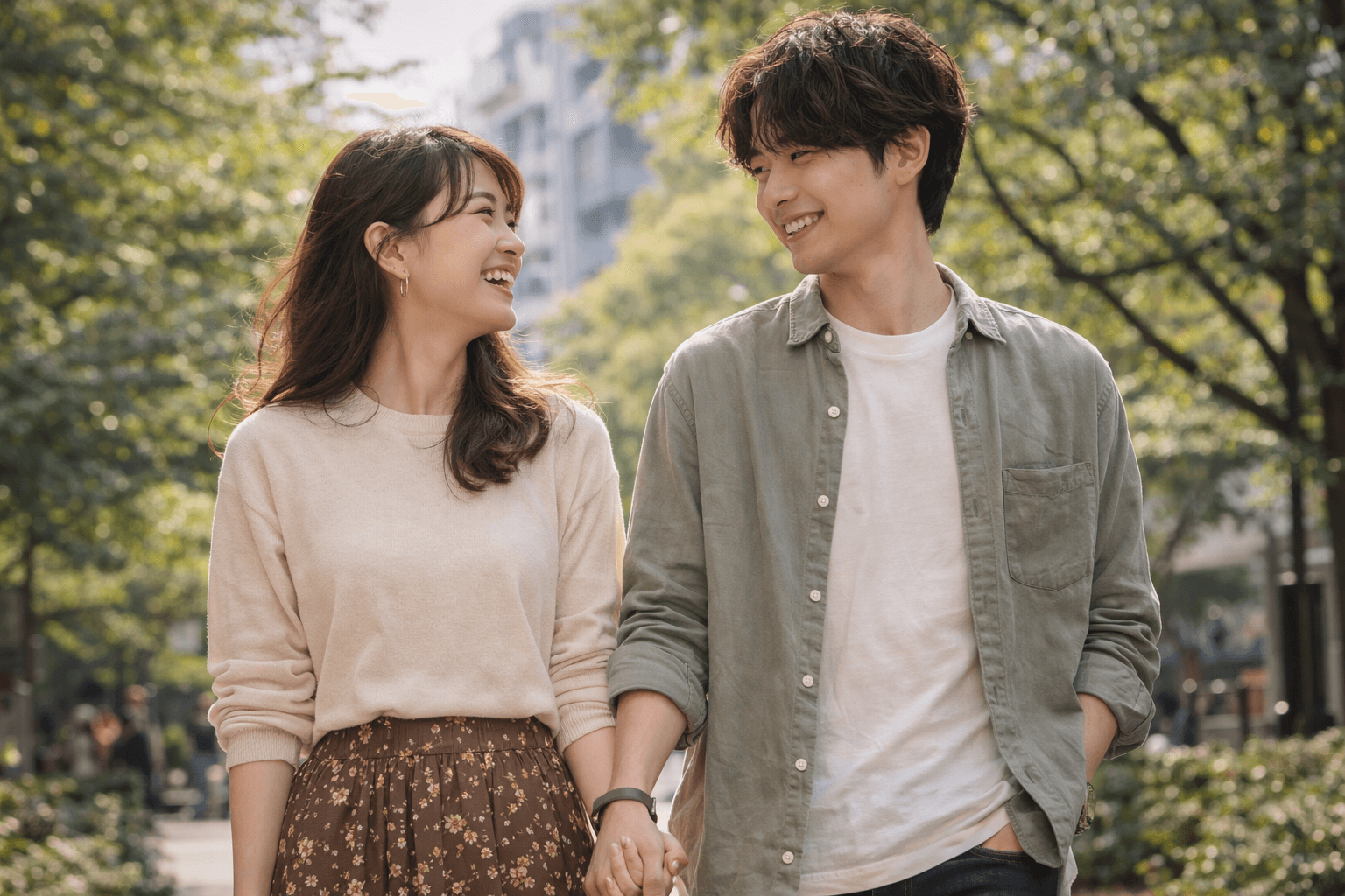 相性がいいカップルの5つの共通点|「似ている」より大切なこと