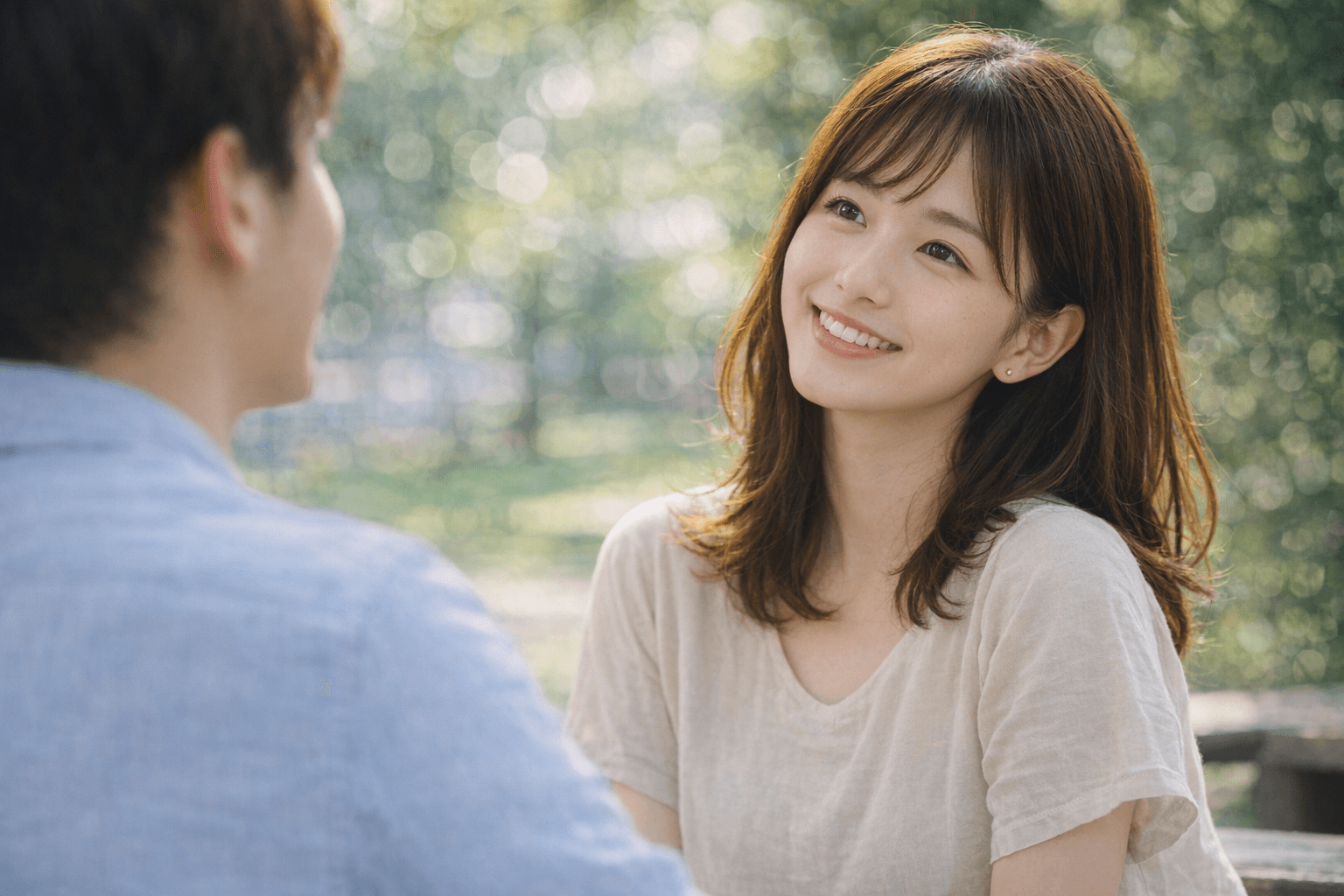 男性が「また会いたい」と思う女性の5つの特徴|追いかけなくても選ばれる理由