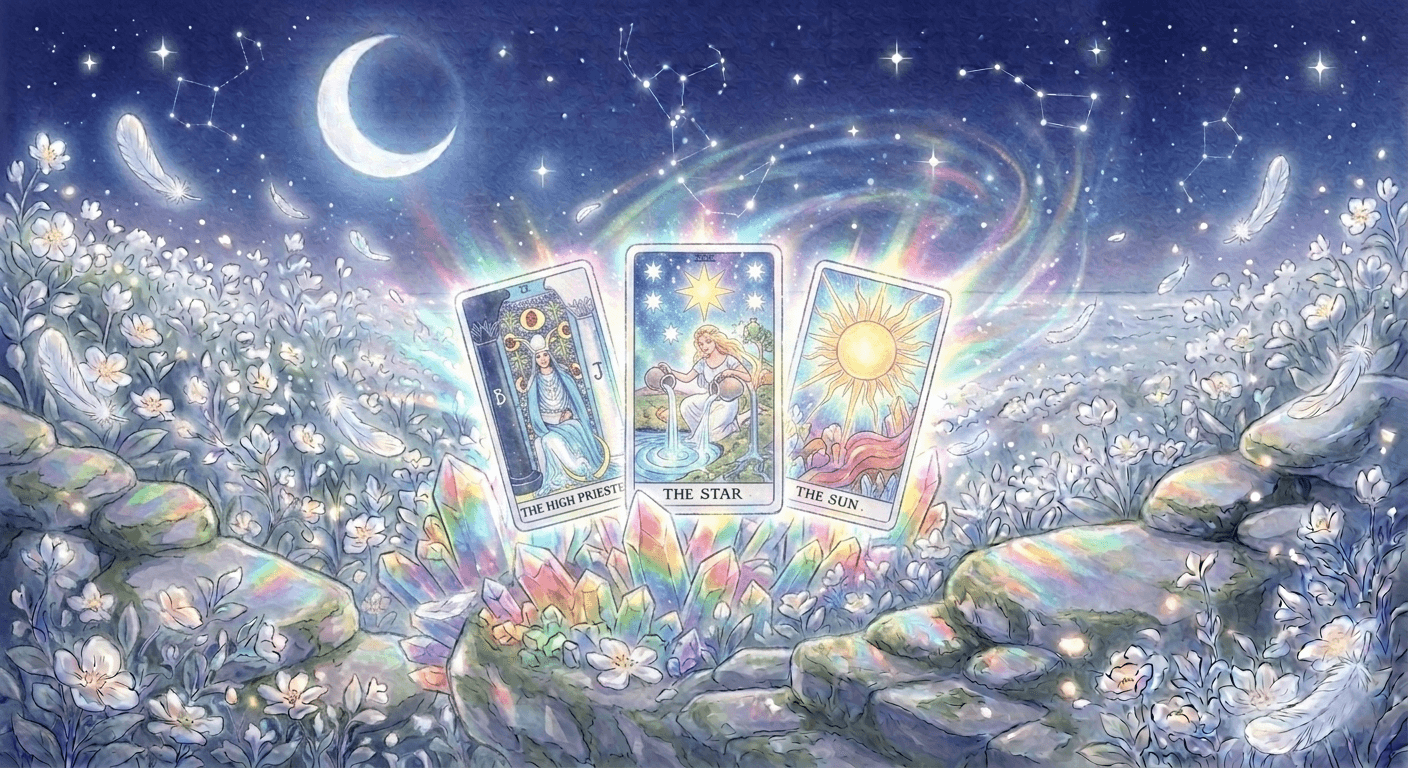 光のカード ― 起源