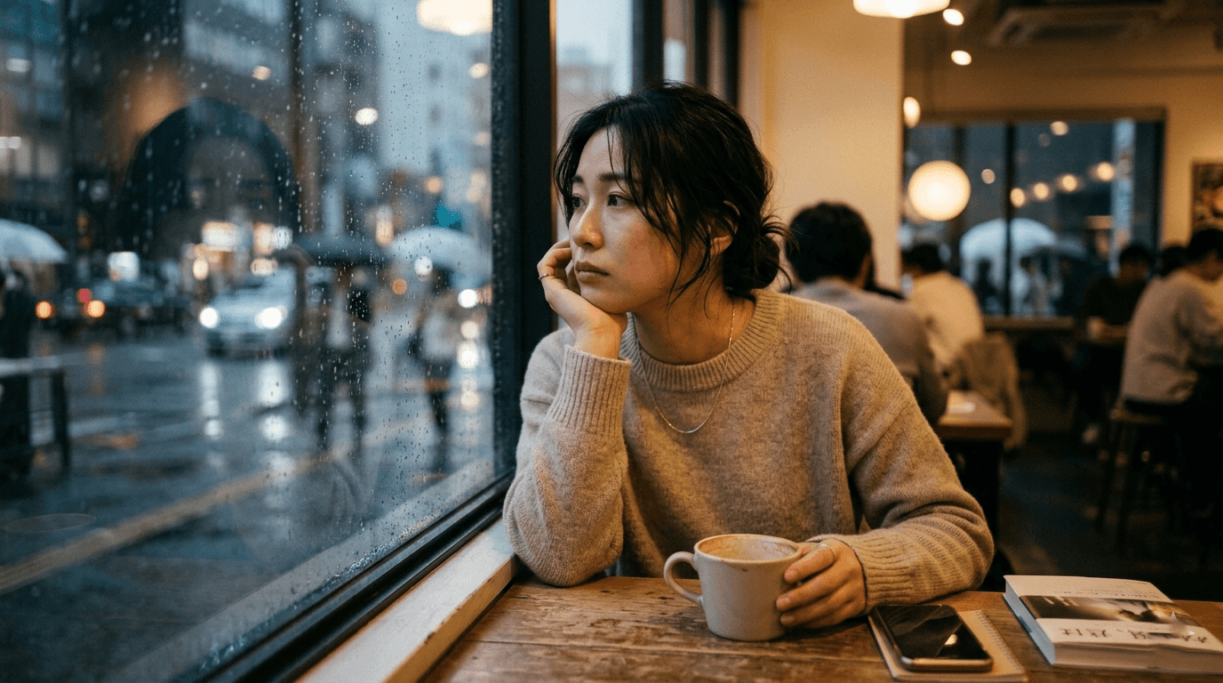 元彼の気持ち——別れた後も気になるあの人は、今なにを想っているのか