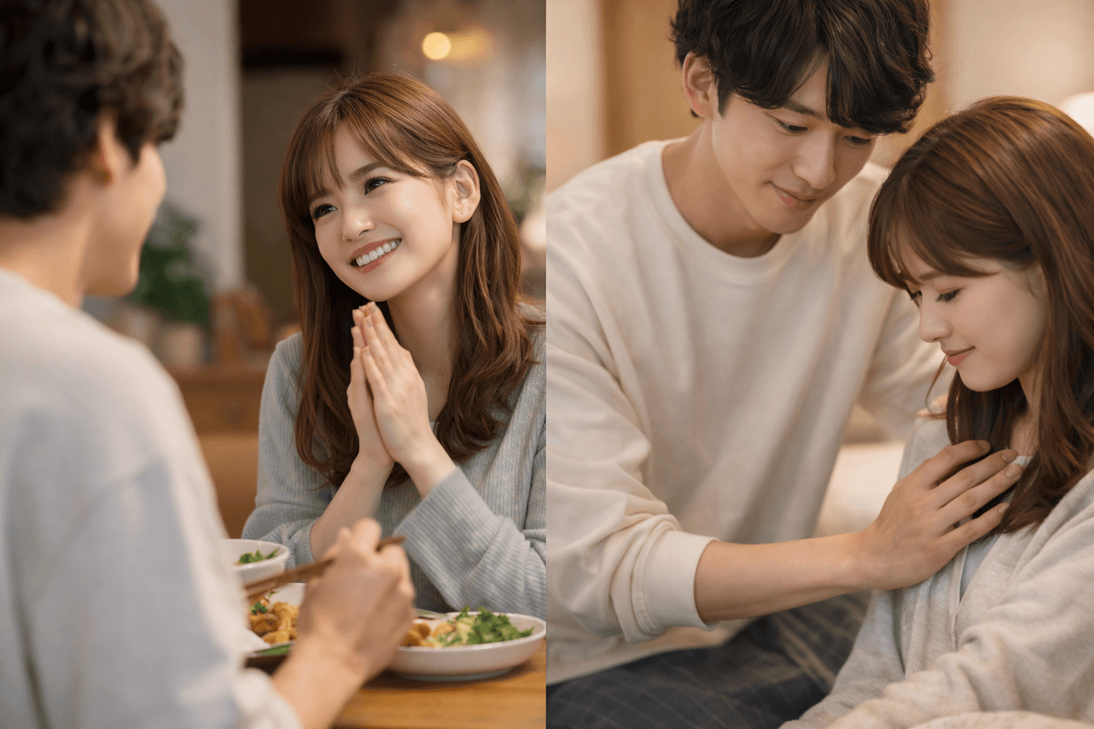 食卓でありがとうと寄り添う──感謝を省略しない