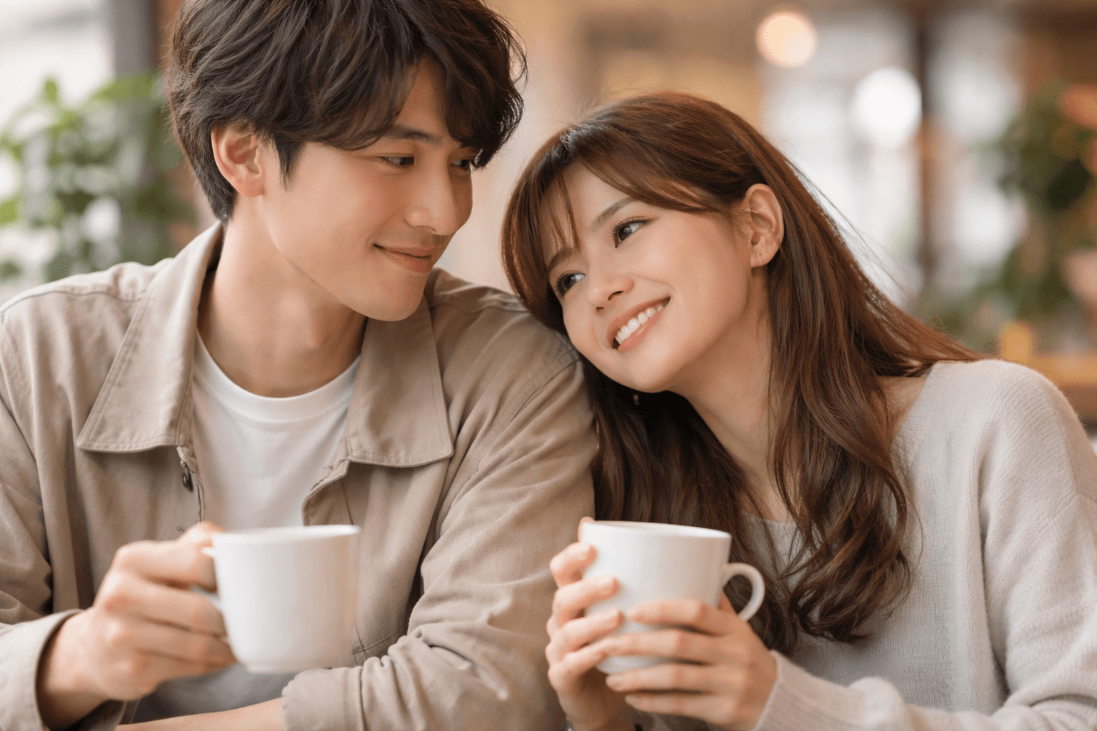 彼ともっと仲良くなる5つの習慣|付き合っているからこそ大切にしたいこと