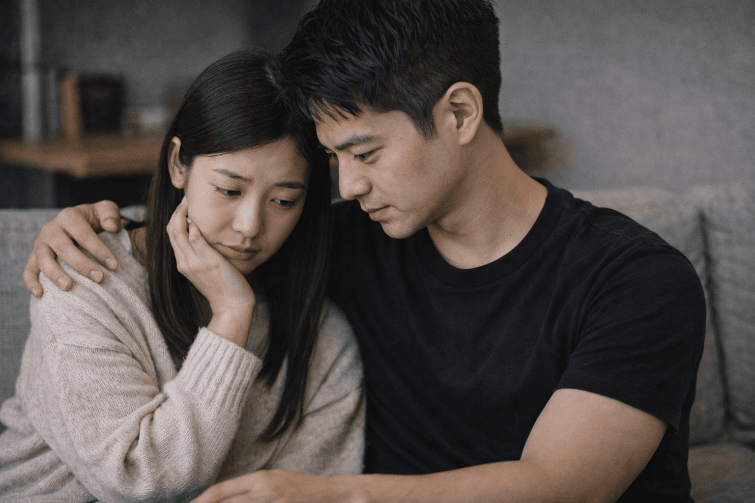 幸せなはずなのに不安──その気持ちの正体と、自分をゆるす5つの視点