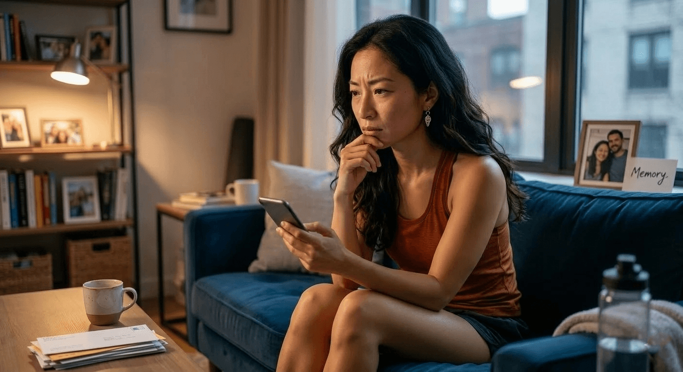 もう一度だけ——最後の一歩を踏み出す勇気