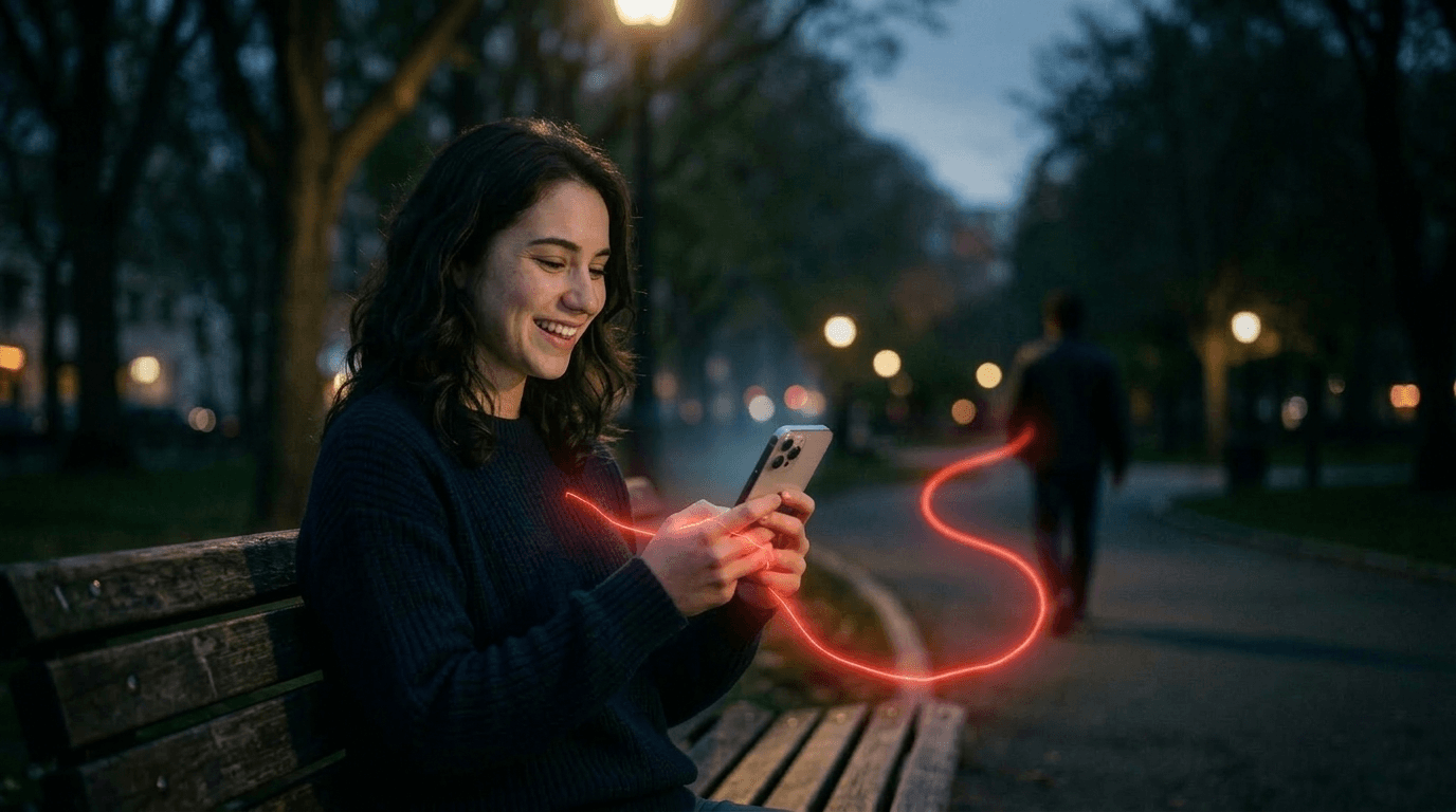 運命の人に出会う前に現れる7つのサイン——今のつらさは、始まりの合図かもしれない